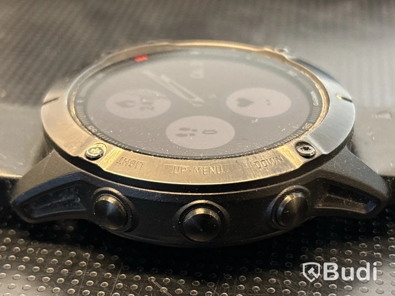 GPS-klocka Garmin Fenix 6