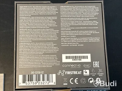 GPS-klocka Garmin Fenix 6