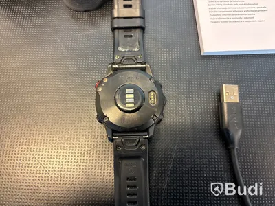 GPS-klocka Garmin Fenix 6