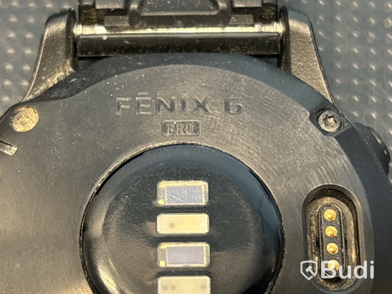 GPS-klocka Garmin Fenix 6