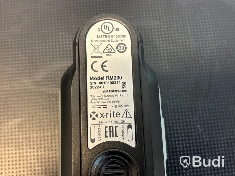 Kulörmätare X-Rite RM200