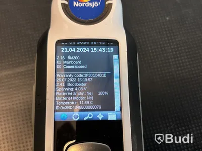 Kulörmätare X-Rite RM200