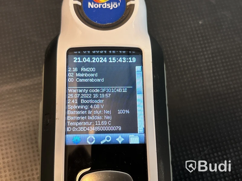 Kulörmätare X-Rite RM200