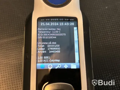 Kulörmätare X-Rite RM200