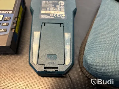 Bosch multidektektor & avståndsmätare.