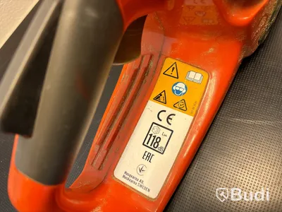 Motorsåg Husqvarna 560 XP G