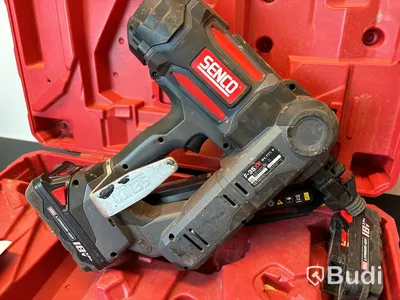 Spikpistol Senco 18 Volt