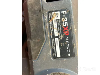 Spikpistol Senco 18 Volt