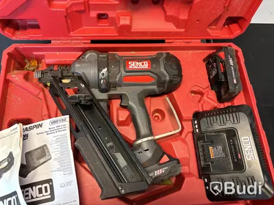 Spikpistol Senco 18 Volt