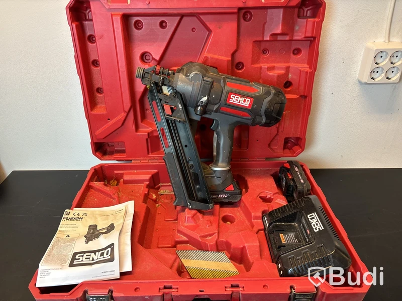 Spikpistol Senco 18 Volt