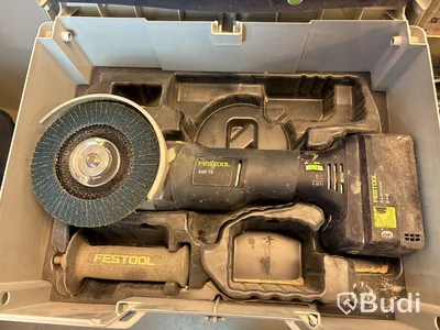 Maskinpaket Festool 5 st