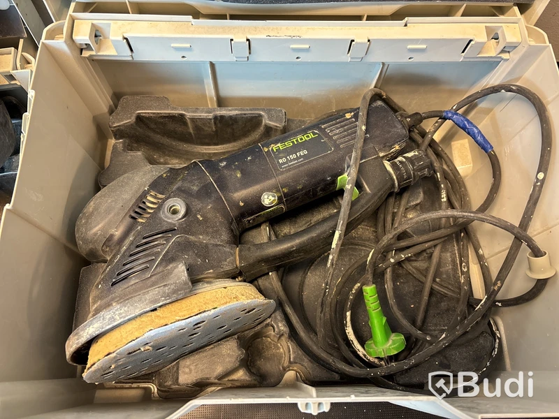 Maskinpaket Festool 5 st