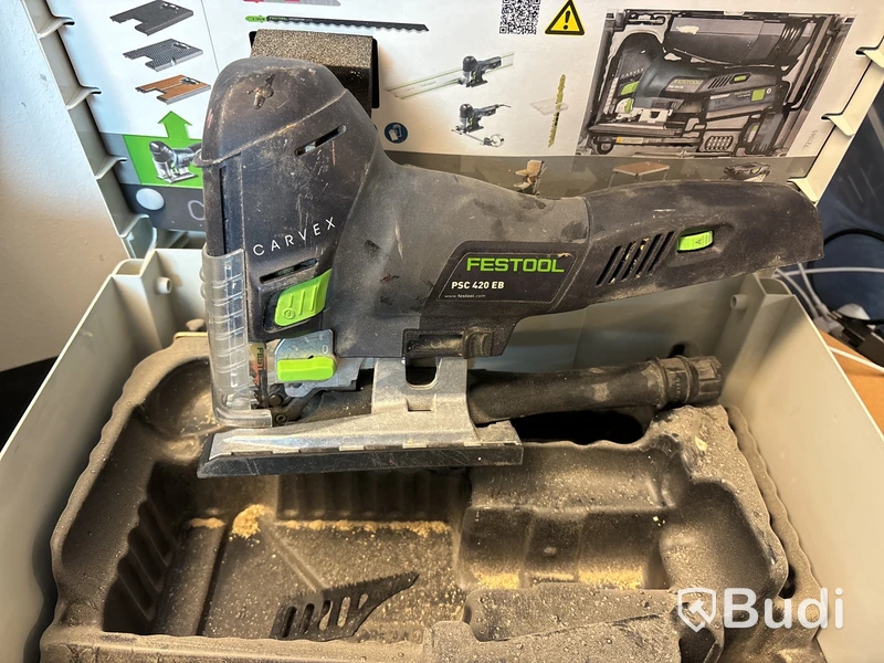 Maskinpaket Festool 5 st