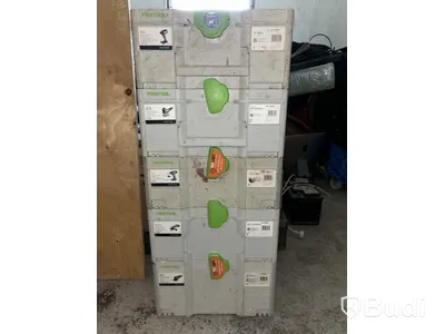 Maskinpaket Festool 5 st