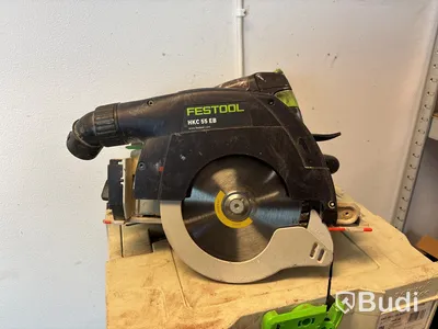 Sänksåg Festool HKC 55 EB