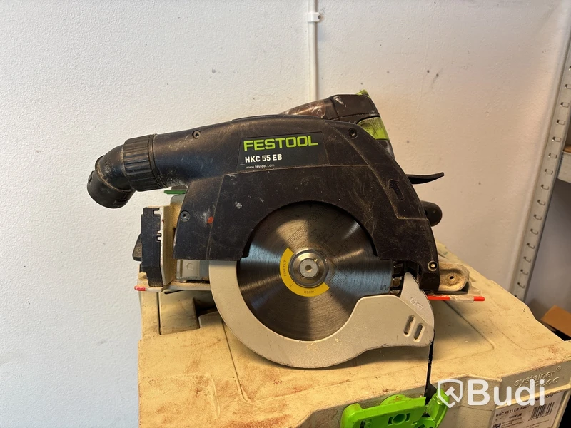 Sänksåg Festool HKC 55 EB