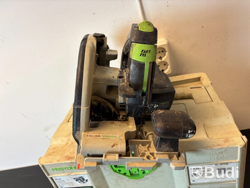 Sänksåg Festool HKC 55 EB