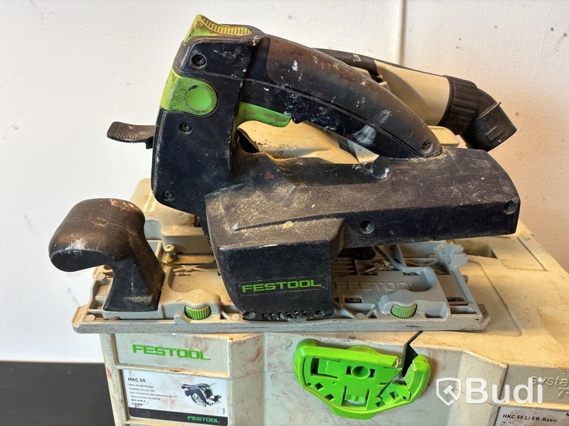 Sänksåg Festool HKC 55 EB