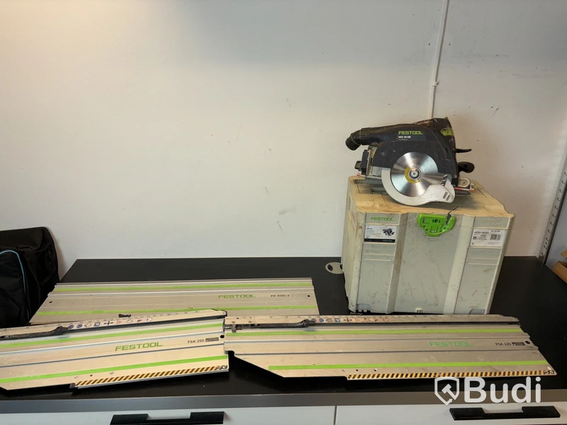 Sänksåg Festool HKC 55 EB