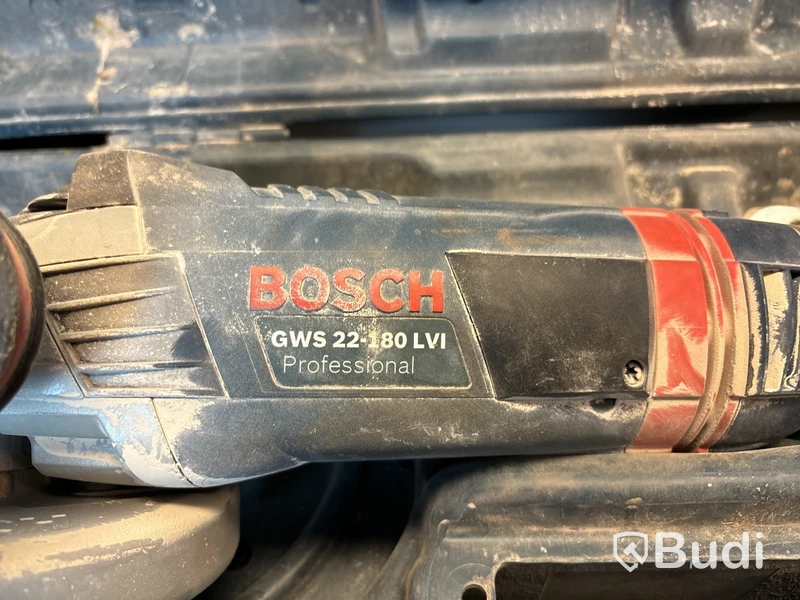 Maskinpaket Bosch 4 st