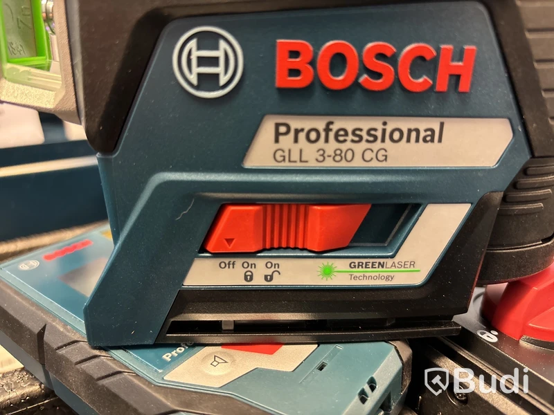 Korslaser Bosch (ny)