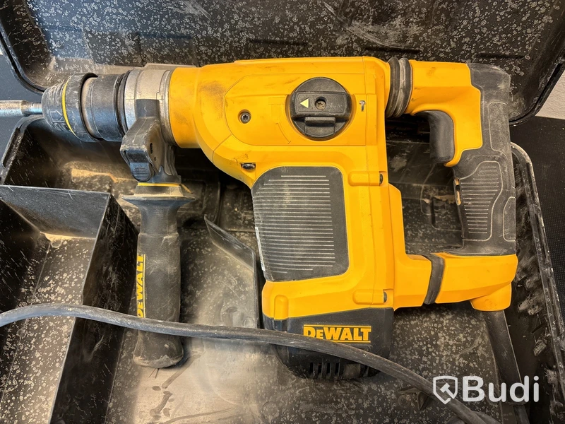 Bilningshammare DeWalt D25430