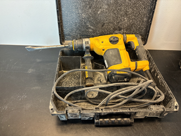 Bilningshammare DeWalt D25430
