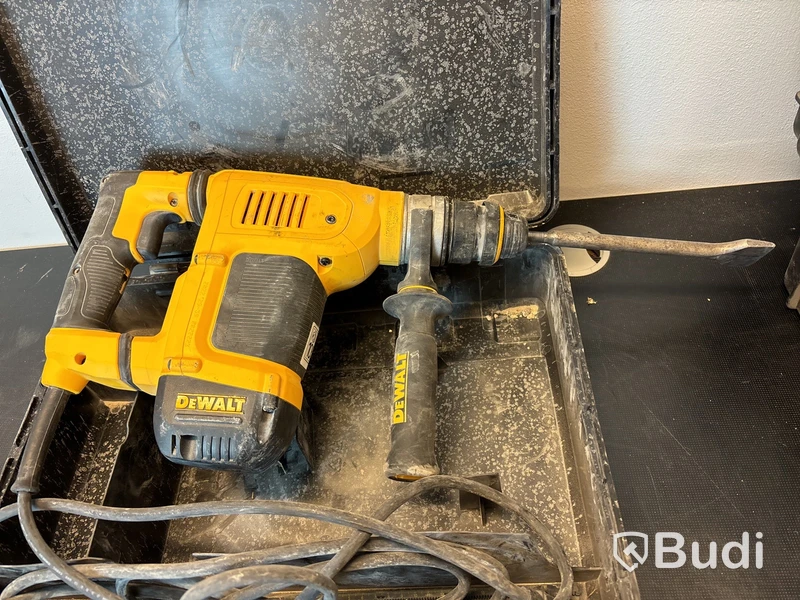 Bilningshammare DeWalt D25430