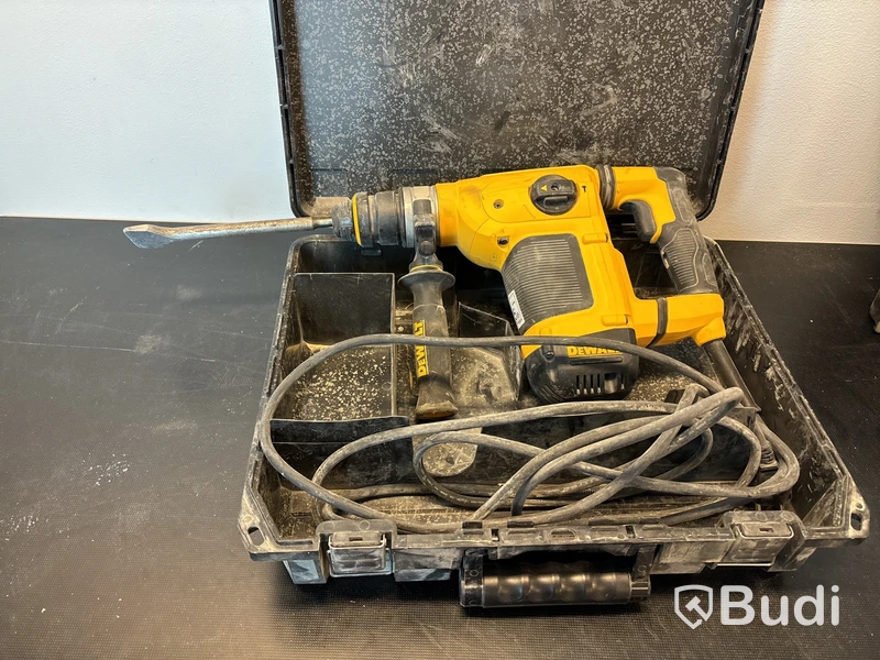 Bilningshammare DeWalt D25430