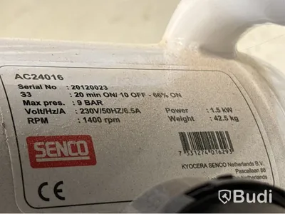 Kompress Senco AC24016