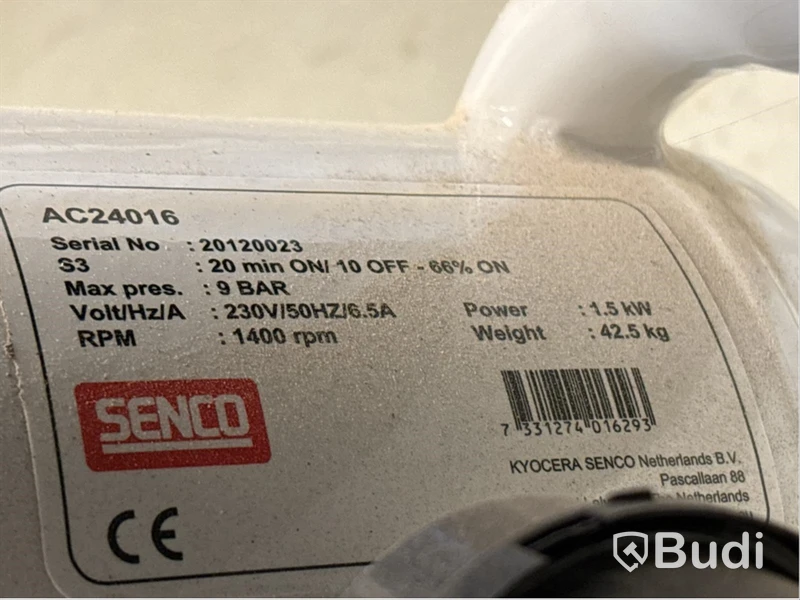 Kompress Senco AC24016