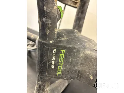 Omrörare Festool MX 1000 RE EF