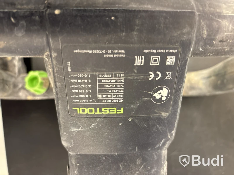 Omrörare Festool MX 1000 RE EF