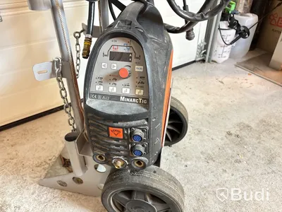 Tigsvets Kemppi MinarcTig 180 MLP