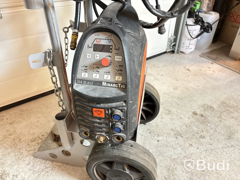 Tigsvets Kemppi MinarcTig 180 MLP