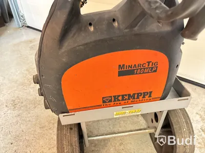 Tigsvets Kemppi MinarcTig 180 MLP