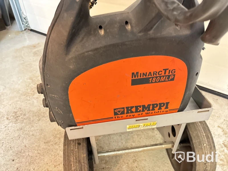 Tigsvets Kemppi MinarcTig 180 MLP