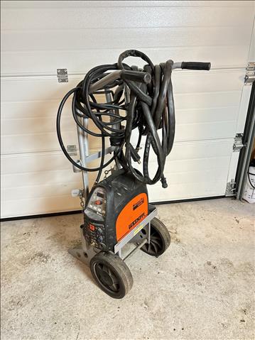 Tigsvets Kemppi MinarcTig 180 MLP
