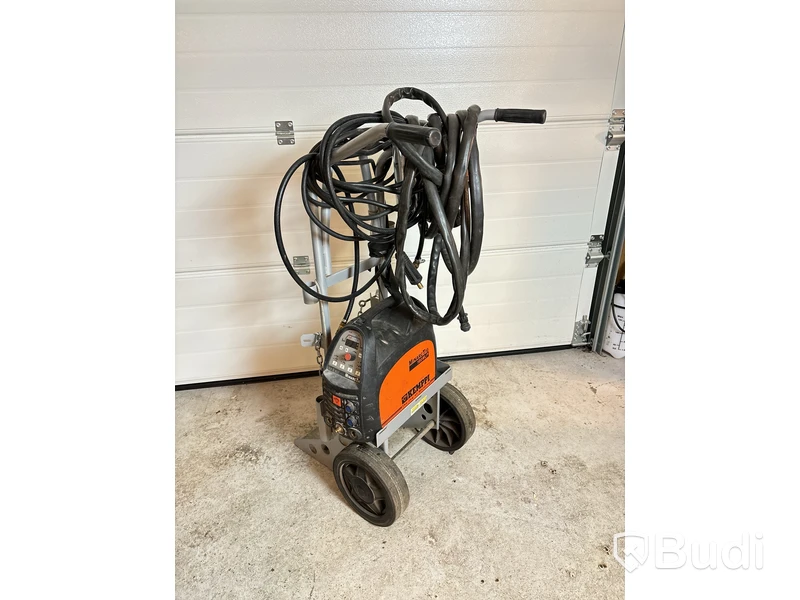 Tigsvets Kemppi MinarcTig 180 MLP