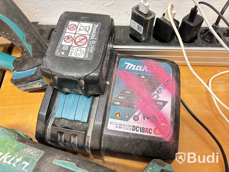 Maskinpaket Makita