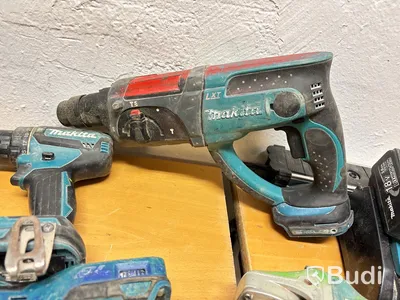 Maskinpaket Makita