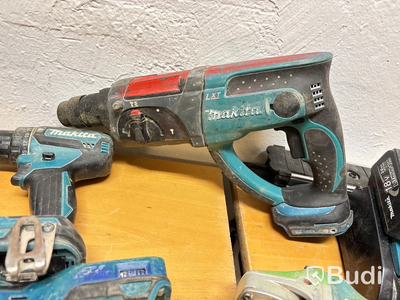 Maskinpaket Makita