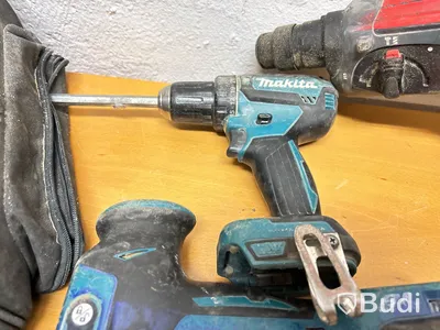 Maskinpaket Makita
