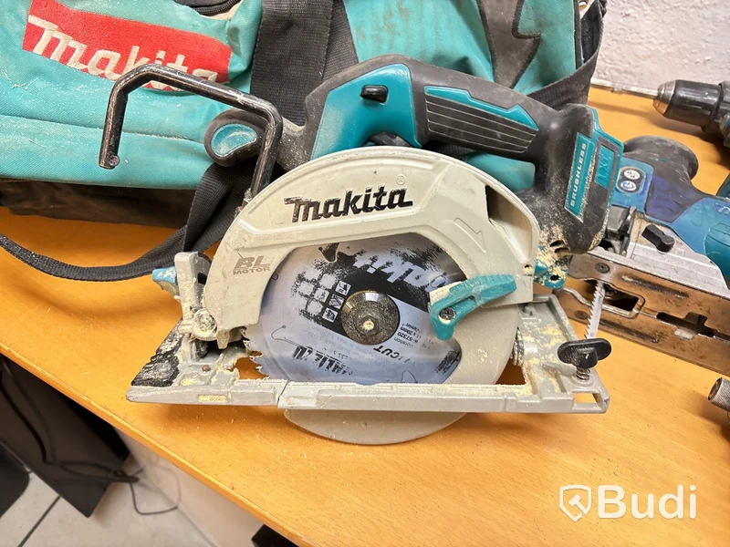 Maskinpaket Makita