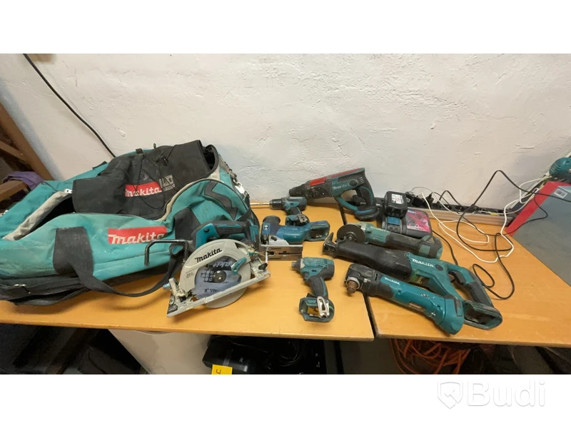Maskinpaket Makita