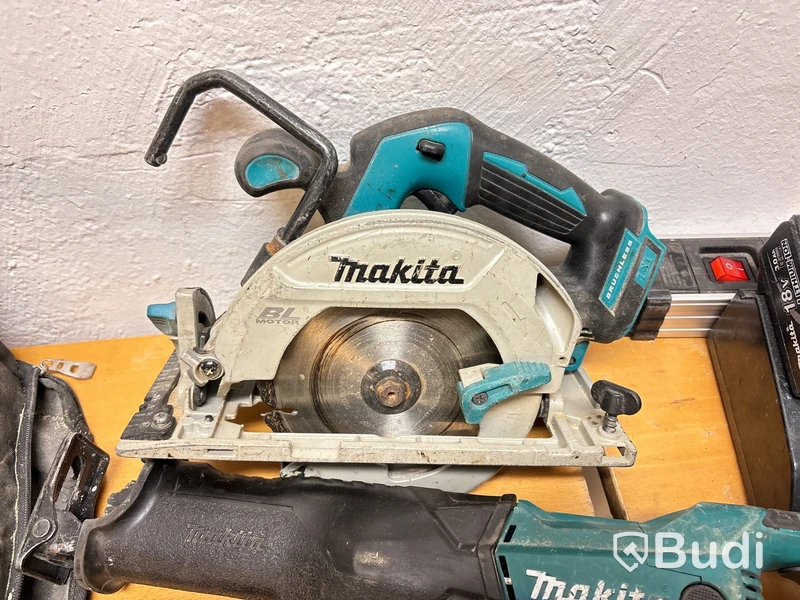 Maskinpaket Makita