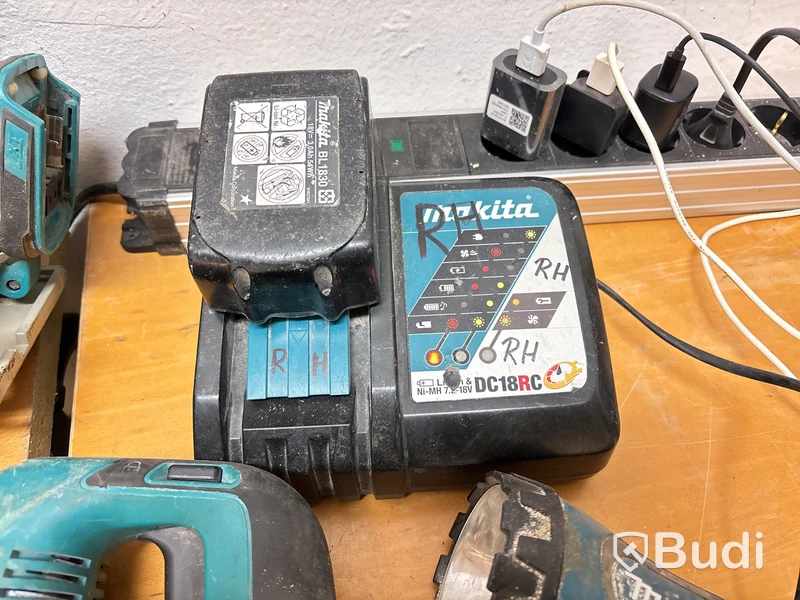 Maskinpaket Makita