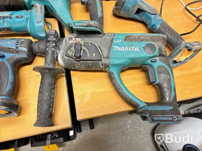 Maskinpaket Makita