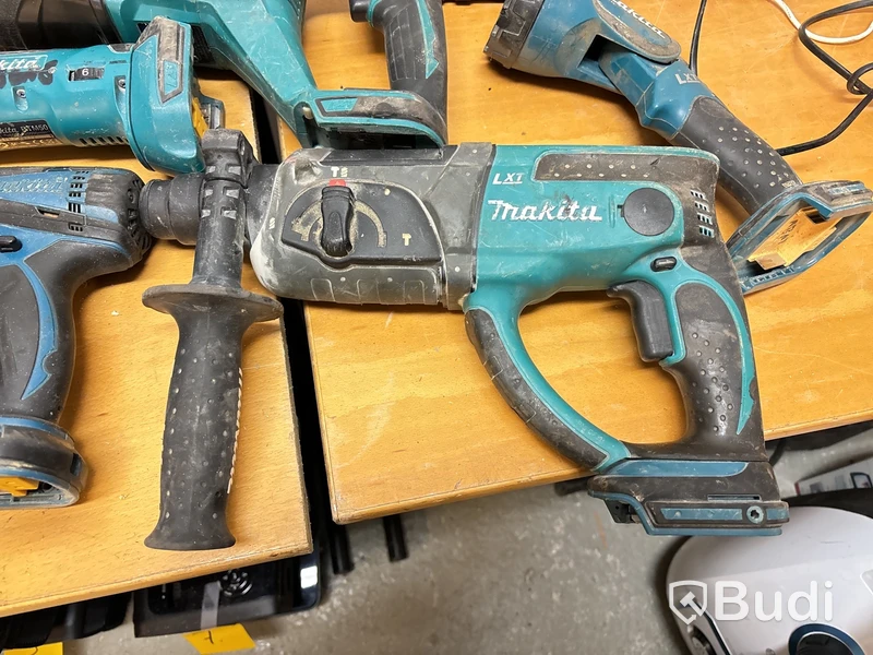 Maskinpaket Makita