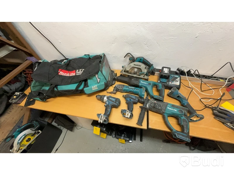 Maskinpaket Makita